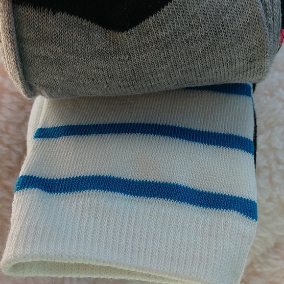 Cynthia Rowley Cute Socks--Great Quality! - Picture 3 of 8